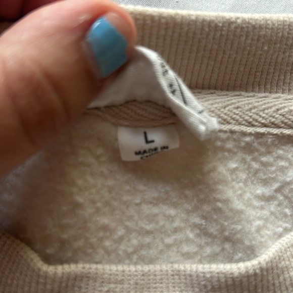 California Crewneck Sweatshirt - Picture 3 of 8